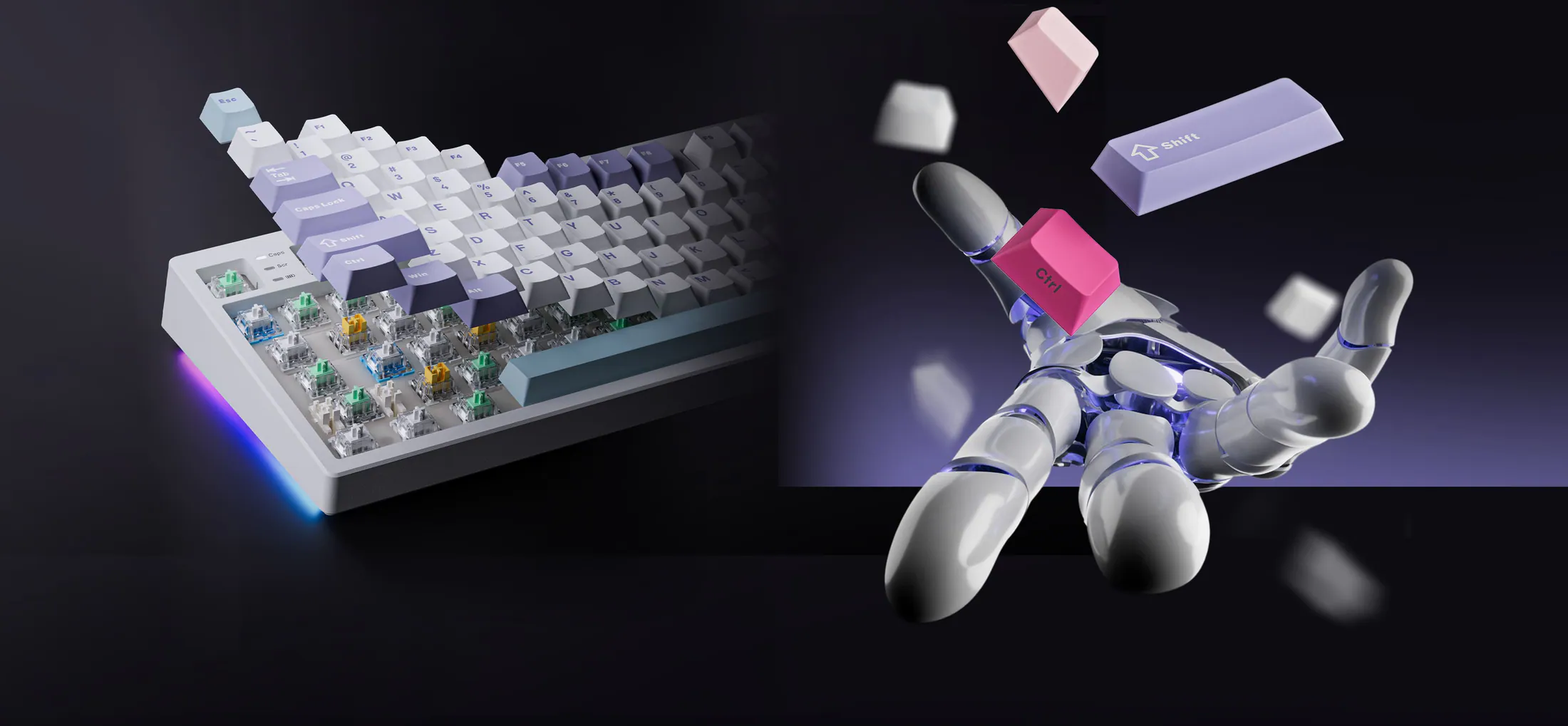 VGN V87 V2 detail 9